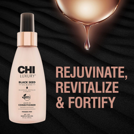 Luxury Black Seed Oil Blend Leave-In Conditioner 118 ml [1]