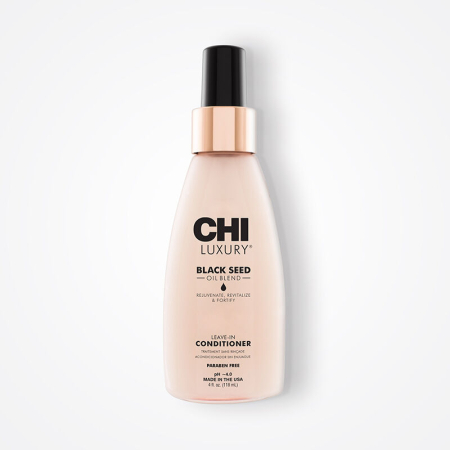 Luxury Black Seed Oil - Luxury Black Seed Oil Blend Leave-In Conditioner 118 ml