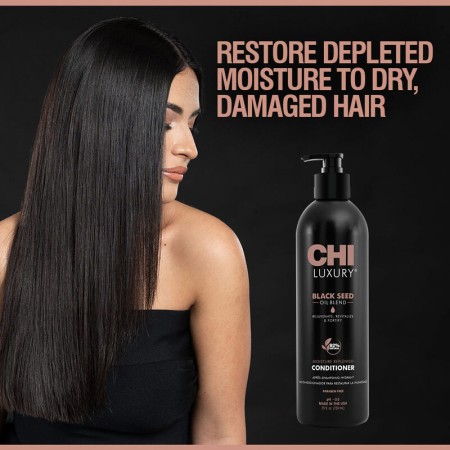 Luxury Black Seed Oil Blend Moisture Replenish Conditioner 739 ml [3]