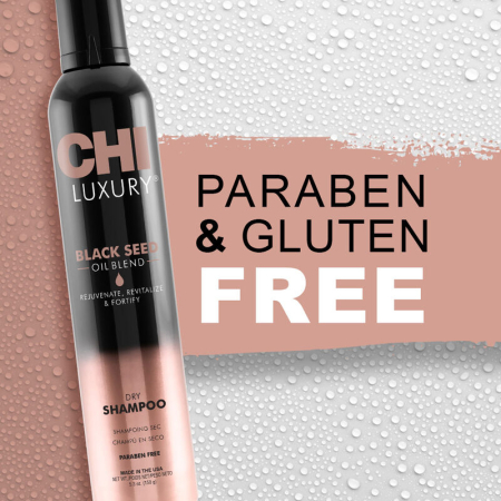 Luxury Black Seed Oil Dry Shampoo 150 ml [1]