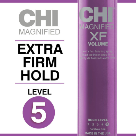 Magnified Volume Finishing Hair Spray 300 ml [1]