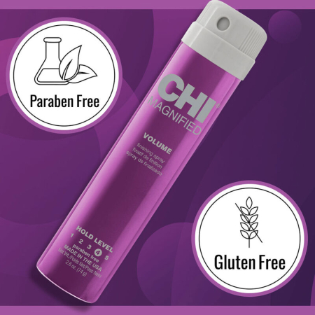Magnified Volume Finishing Hair Spray 77 ml [4]
