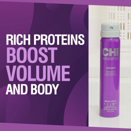Magnified Volume Finishing Hair Spray 77 ml [2]