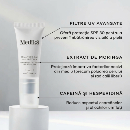 Medik8 Advanced Day Eye Protect SPF30 15ml [4]