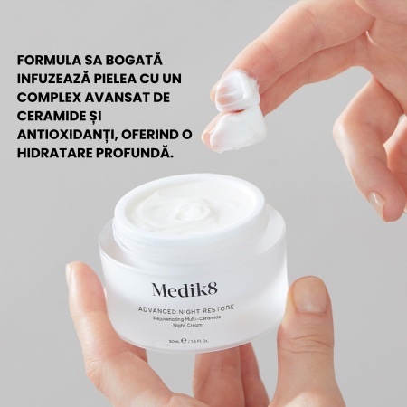 Medik8 Advanced Night Restore Cream 50ml [5]