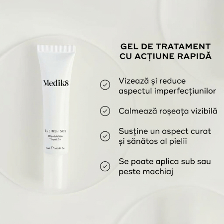 Medik8 Blemish SOS Gel 15ml [2]