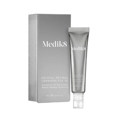 Medik8 Crystal Retinal Ceramide Eye 10 Cream 15ml [1]