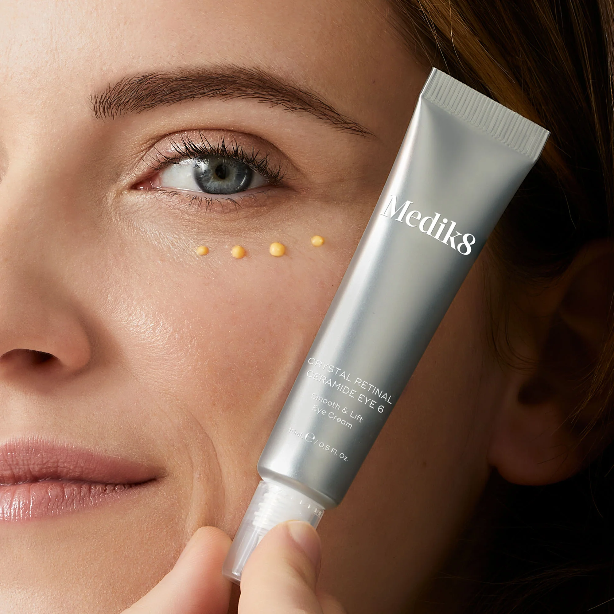 Medik8 Crystal Retinal Ceramide Eye 6 Cream 15ml [6]