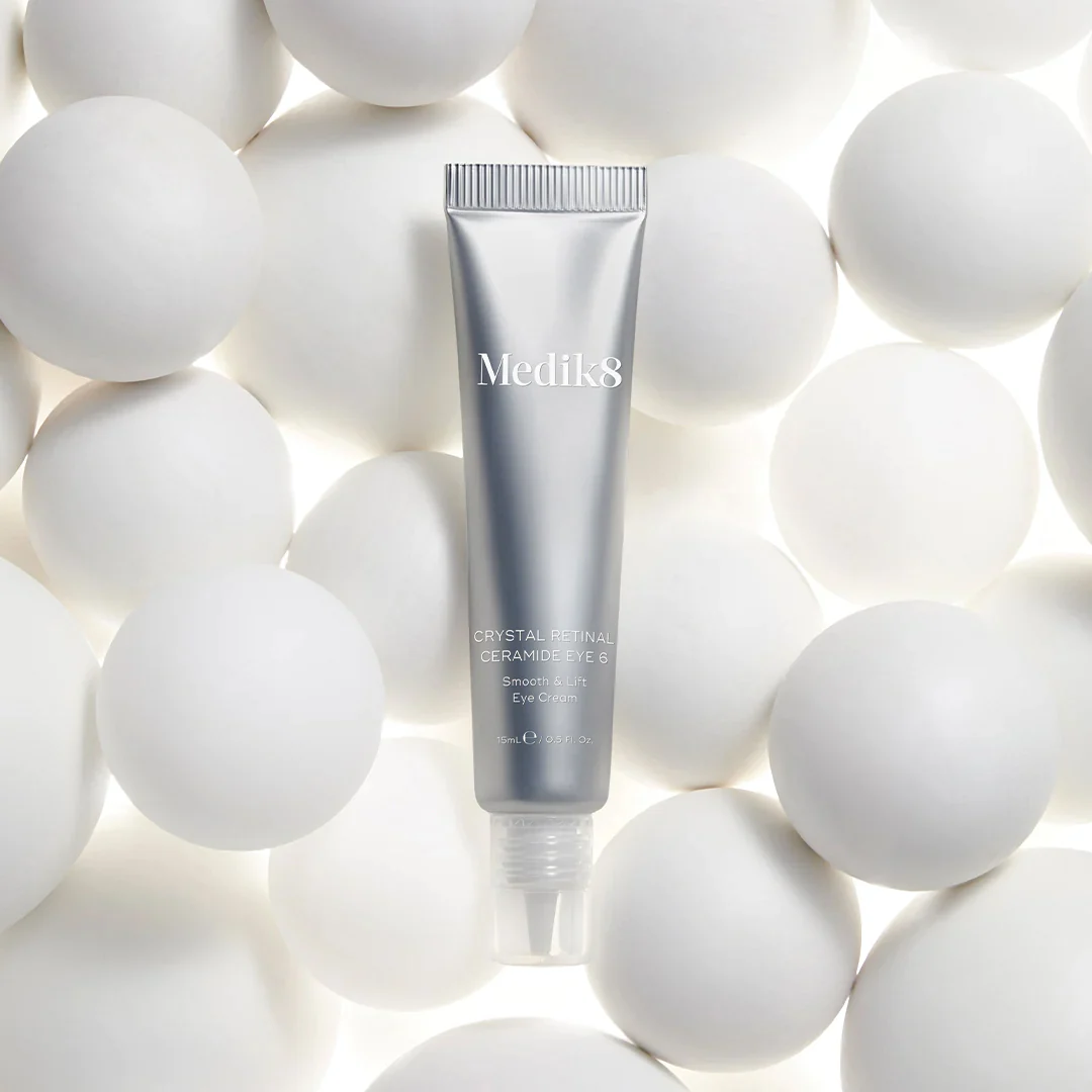 Medik8 Crystal Retinal Ceramide Eye 6 Cream 15ml [7]