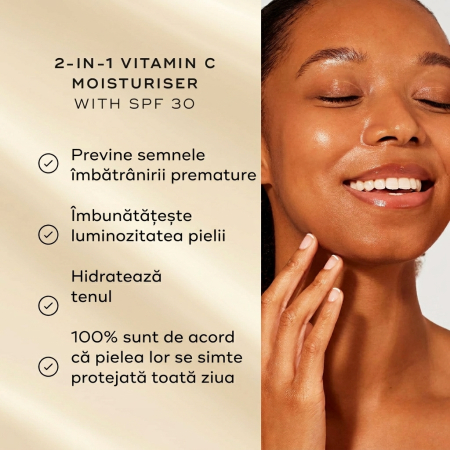 Medik8 Daily Radiance Vitamin C SPF30 Cream 50ml [1]