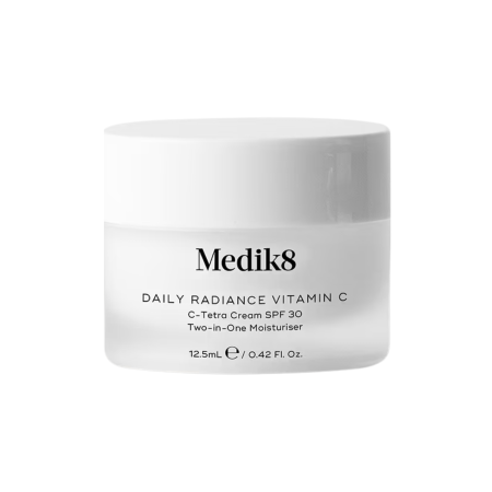 Medik8 - Medik8 Daily Radiance Vitamin C SPF30 Cream 50ml