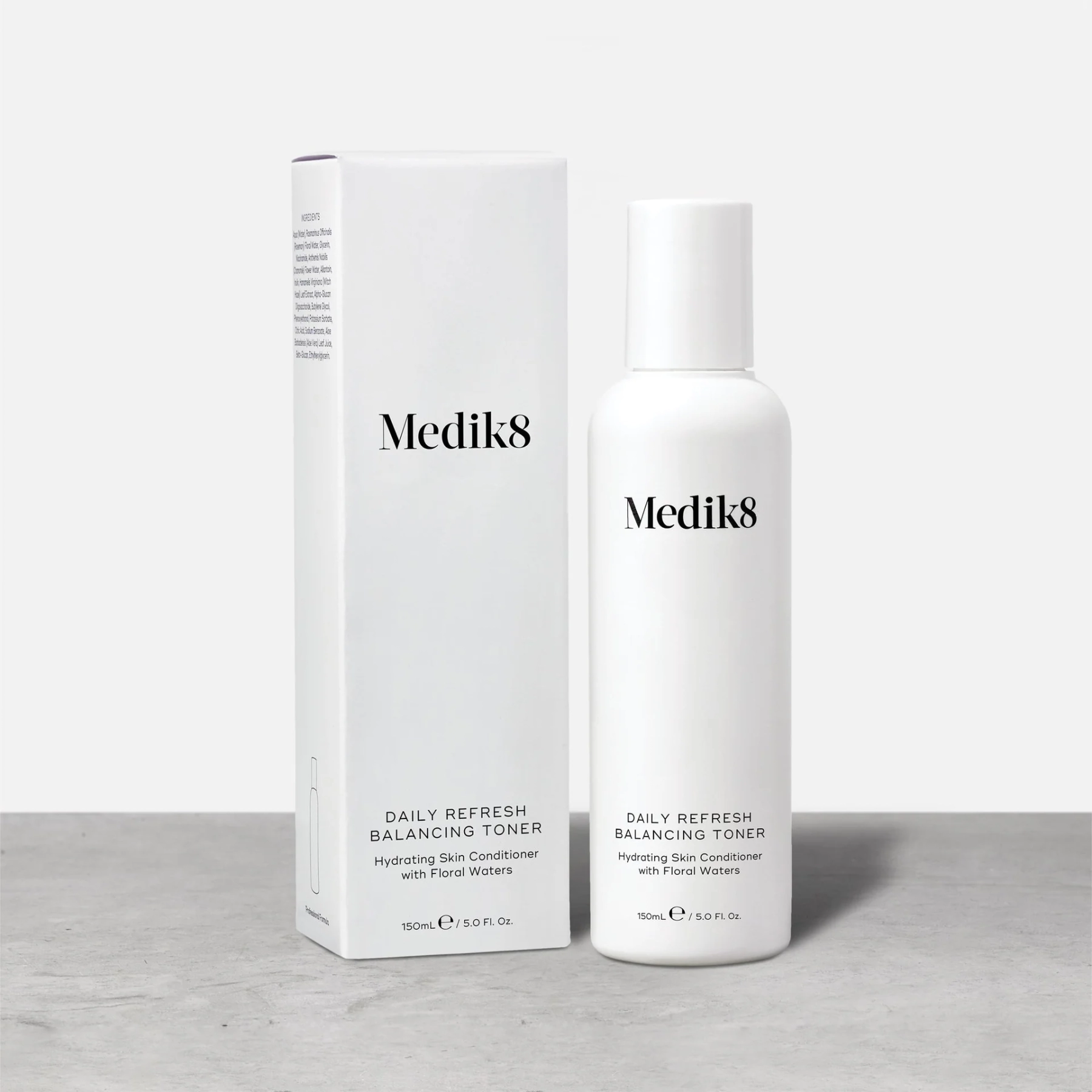 Medik8 Daily Refresh Balancing Toner 150ml [1]