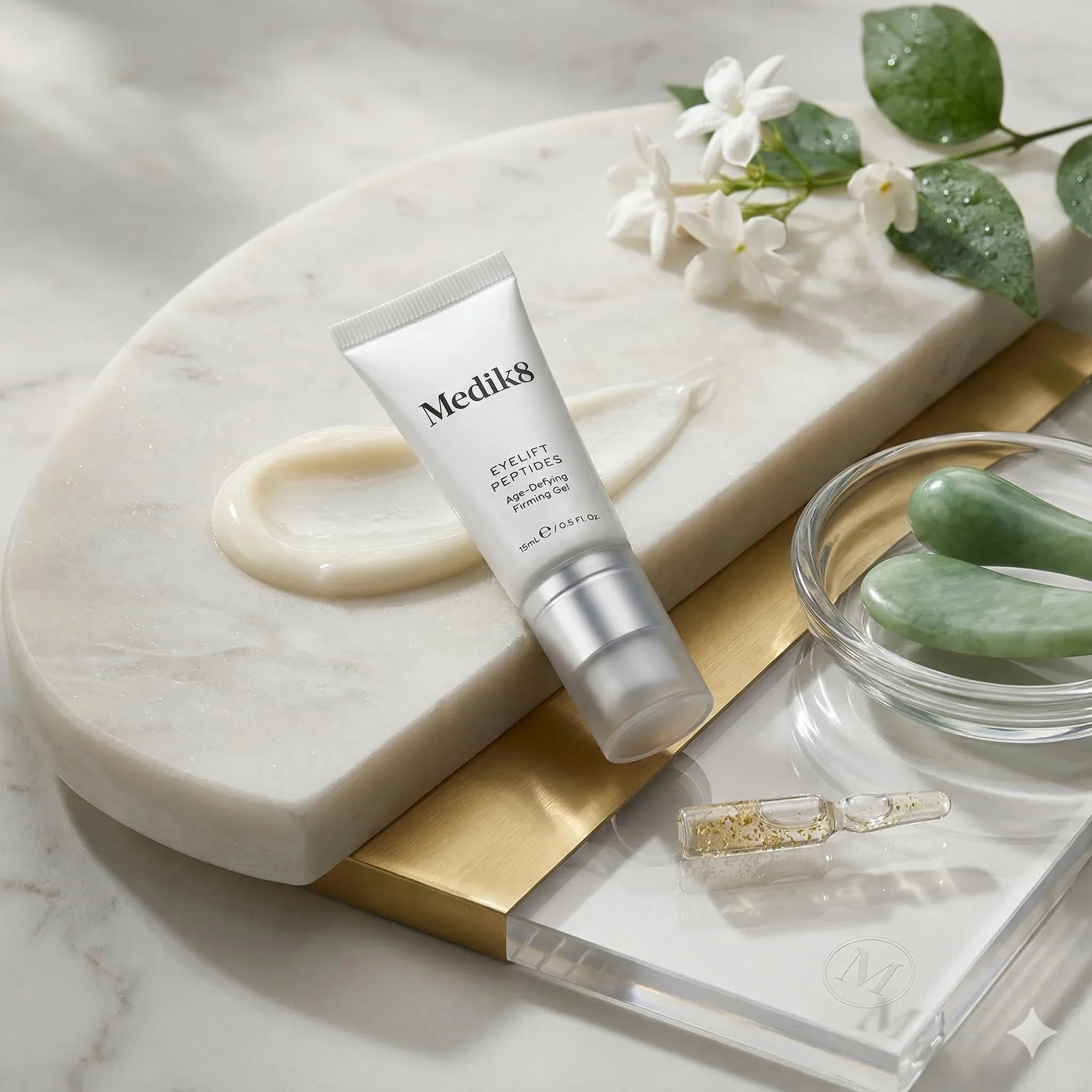 Medik8 Eyelift Peptides Firming Gel 15ml [4]