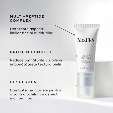 Medik8 Eyelift Peptides Firming Gel 15ml [3]