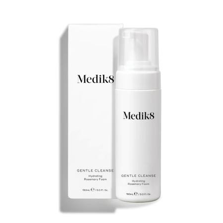 Medik8 Gentle Cleanse Foam 150ml [1]