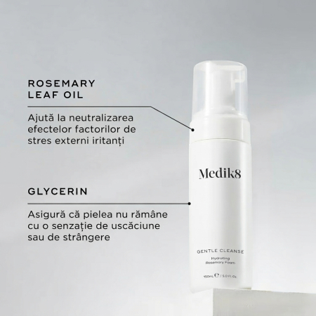 Medik8 Gentle Cleanse Foam 150ml [3]