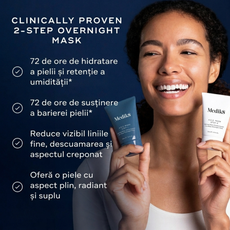 Medik8 H.E.O. Mask 2x50ml [2]