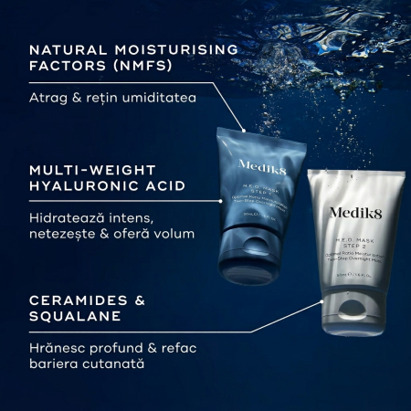Medik8 H.E.O. Mask 2x50ml [3]