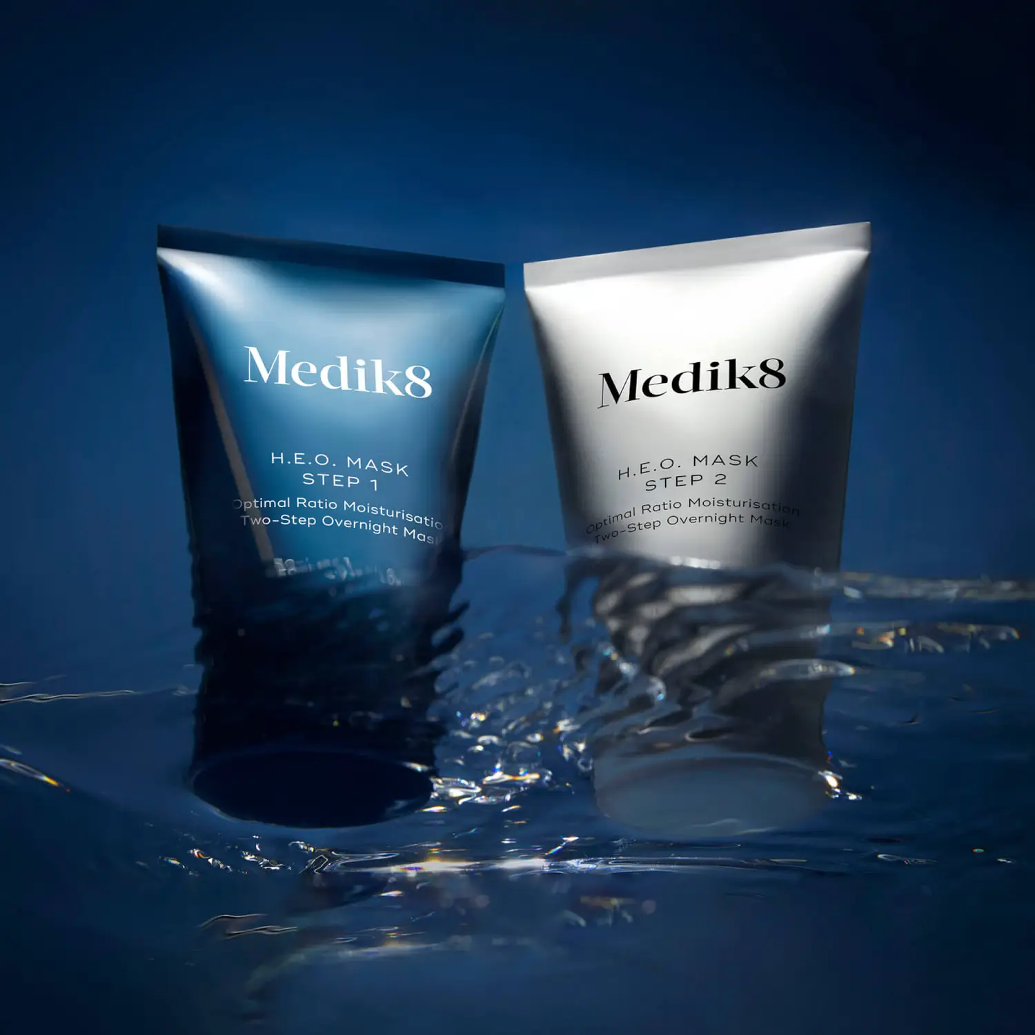 Medik8 H.E.O. Mask 2x50ml [5]