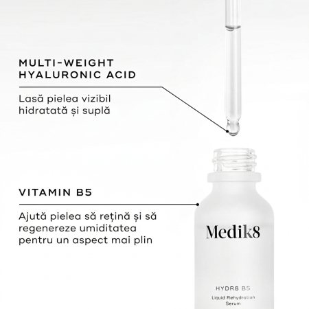 Medik8 Hydr8 B5 Serum 30ml [3]