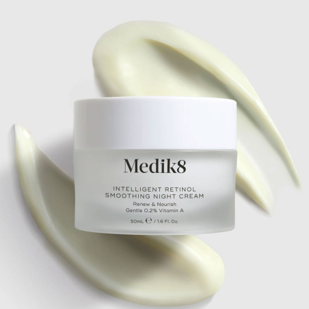Medik8 Intelligent Retinol Smoothing Night Cream 50ml [4]
