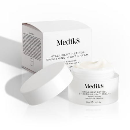 Medik8 Intelligent Retinol Smoothing Night Cream 50ml [1]