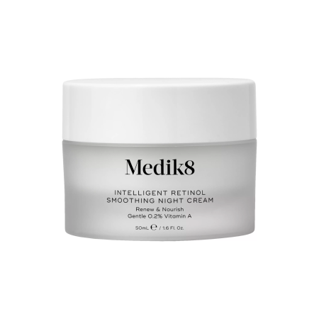 Medik8 - Medik8 Intelligent Retinol Smoothing Night Cream 50ml