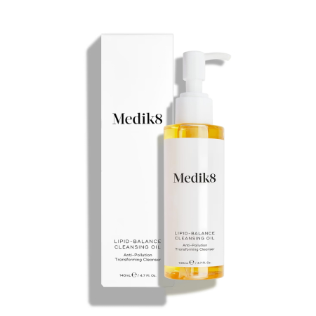 Medik8 Lipid - Balance Cleansing Oil 140ml [2]