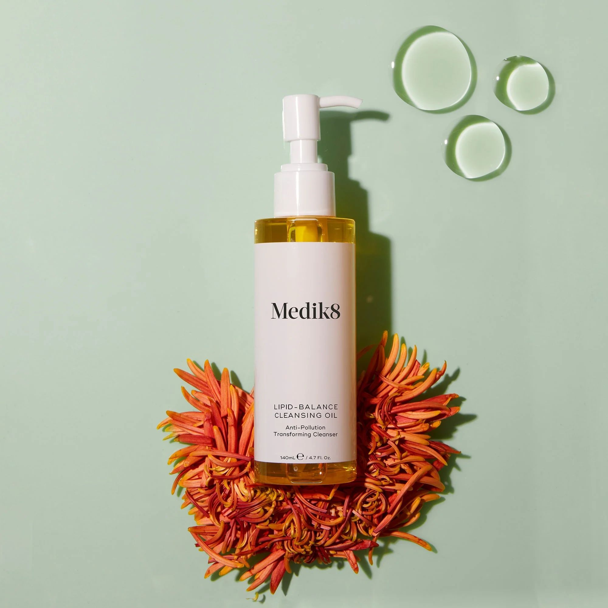 Medik8 Lipid - Balance Cleansing Oil 140ml [4]