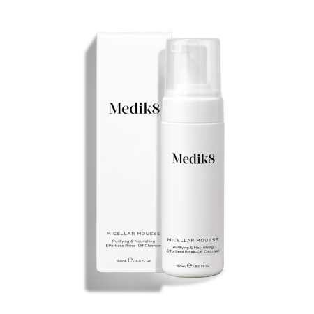 Medik8 Micellar Mouse 150ml [3]