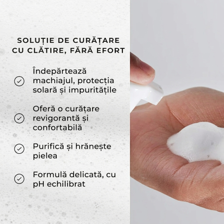 Medik8 Micellar Mouse 150ml [2]