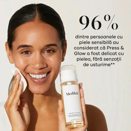 Medik8 Press & Glow Refill Tonic 200ml [2]