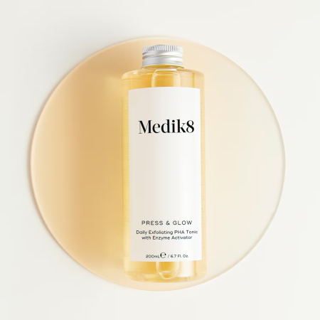 Medik8 Press & Glow Refill Tonic 200ml [4]