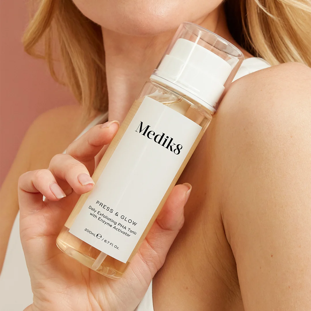 Medik8 Press & Glow Tonic 200ml [6]
