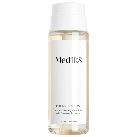 Exfoliating Acids - Medik8 Press & Glow Tonic 200ml