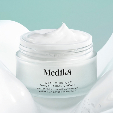 Medik8 Total Moisture Daily Facial Cream 50ml [4]