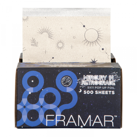 Embossed Pop Ups Mercury in Retrograde 500 Sheets [2]