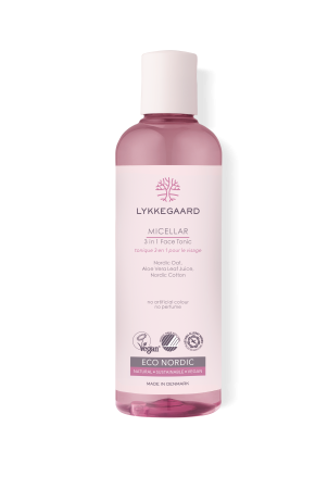 Lykkegaard - Micellar 3 in 1 Face Tonic 150ml