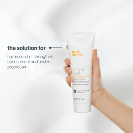 Milk Shake Active Yogurt Mask 250ml [2]