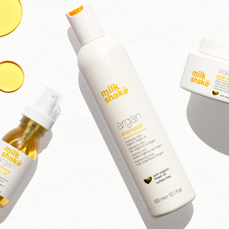 Milk Shake Argan Oil Shampoo 300ml [2]