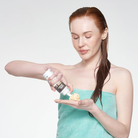 Milk Shake Col Whipped Cream COLD BRUNETTE 100ml [2]