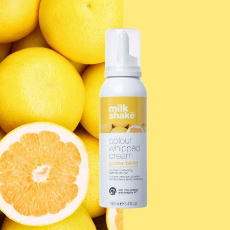 Milk Shake Col Whipped Cream GOLDEN BLOND 100ml [3]