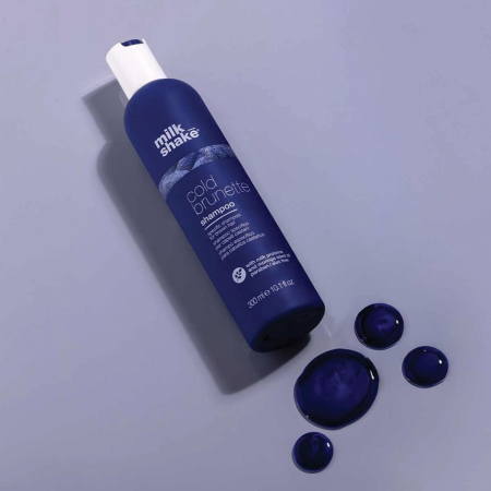 Milk Shake Cold Brunette Shampoo 300ml [5]