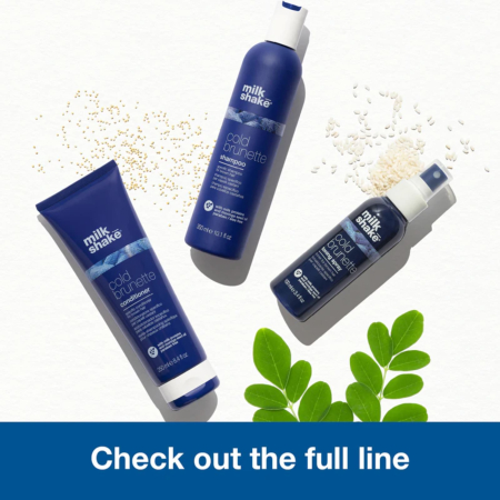 Milk Shake Cold Brunette Shampoo 300ml [6]