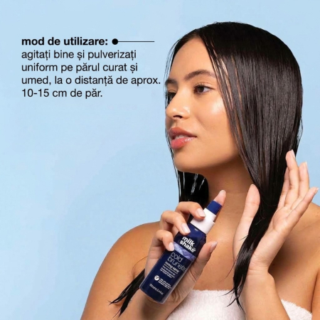 Milk Shake Cold Brunette Toning Spray 100ml [4]