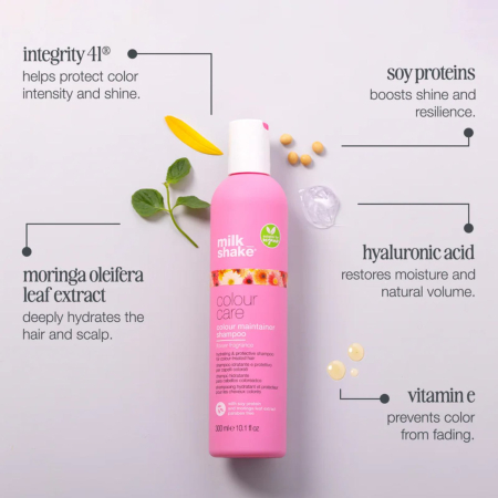 Milk Shake Color Maintainer FLOWER Shampoo 300ml [3]