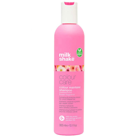 Colour Care - Milk Shake Color Maintainer FLOWER Shampoo 300ml