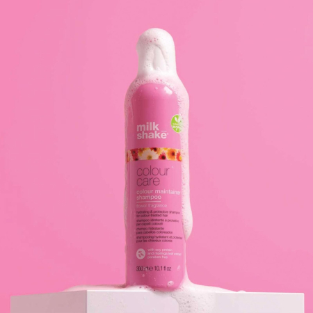 Milk Shake Color Maintainer FLOWER Shampoo 300ml [1]