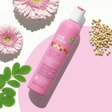Milk Shake Color Maintainer FLOWER Shampoo 300ml [6]