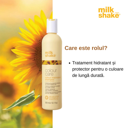 Milk Shake Color Maintainer Shampoo 300ml [1]